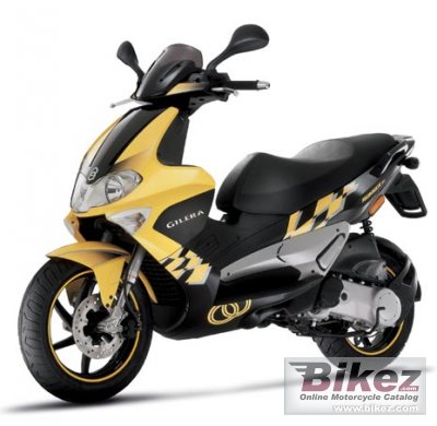 2007 Gilera Runner PureJet 50 photo